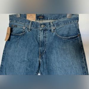 Polo jeans new with tags! 30x32.